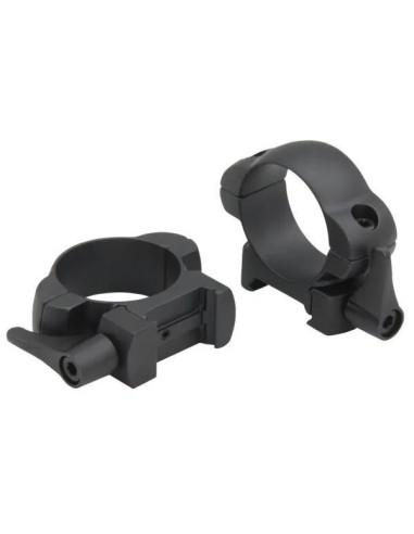 Albecom Stålringar QR 30mm Låg