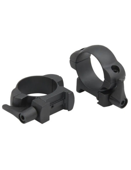 Albecom Stålringar QR 30mm Låg