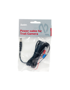 Hunter 12v Kabel Skor