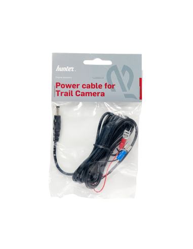 Hunter 12v Kabel Skor