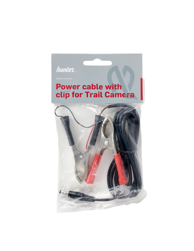 Hunter 12v Kabel Klämma