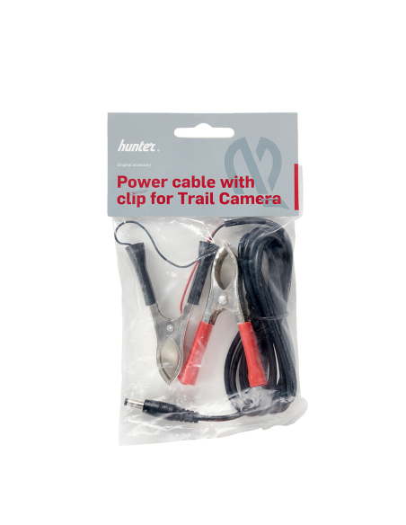 Hunter 12v Kabel Klämma