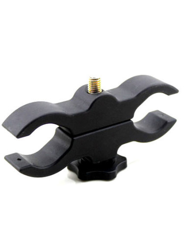 Albecom Universalfäste för lampa