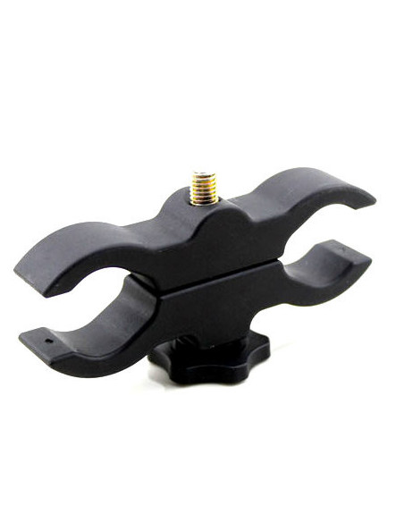 Albecom Universalfäste för lampa