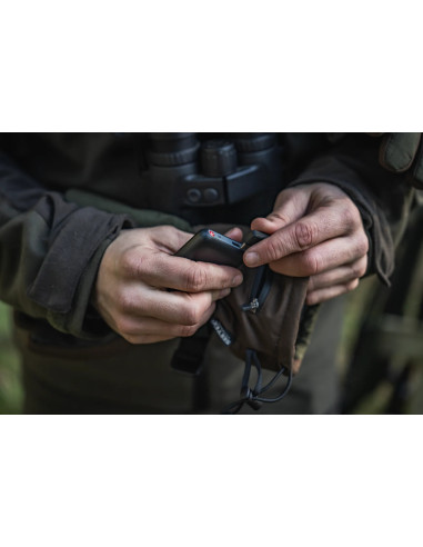 Seeland Celsius Heat Värmehandskar Pine green