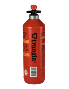 Trangia Bränsleflaska Röd 1,0 liter