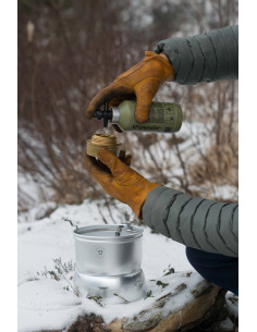 Trangia Bränsleflaska Olive 0,5 liter 2