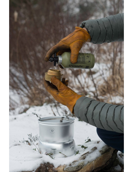 Trangia Bränsleflaska Olive 0,5 liter