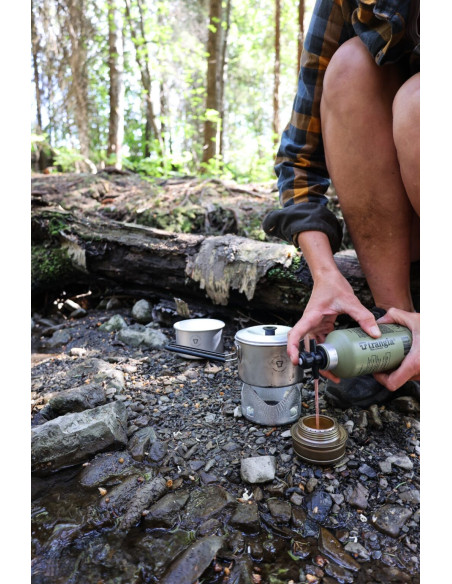 Trangia Bränsleflaska Olive 0,5 liter