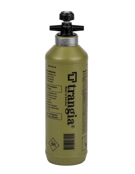 Trangia Bränsleflaska Olive 0,5 liter