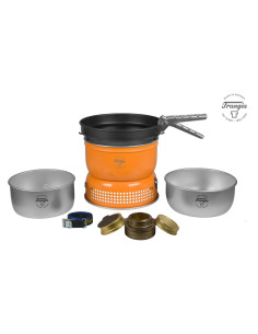 Trangia 25-3 UL Cloudberry med spritbrännare