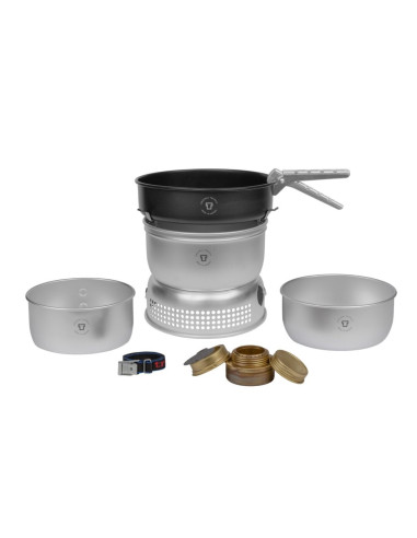 Trangia Sauté stekpanna non-stick 25