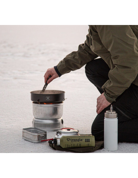 Trangia Sauté stekpanna non-stick 25