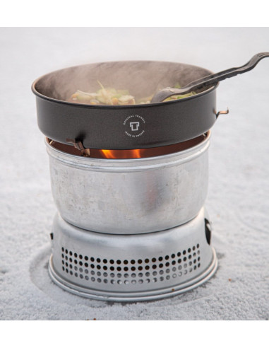 Trangia Sauté stekpanna non-stick 25