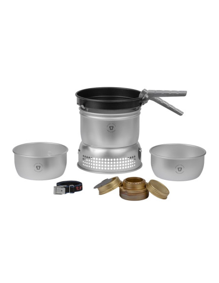 Trangia 27-3 UL med spritbrännare