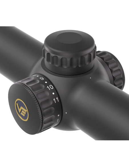 Vector Optics Continental X8 1-8x24 ED Fiber