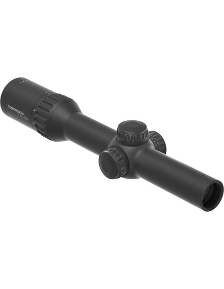 Vector Optics Continental X8 1-8x24 ED Fiber