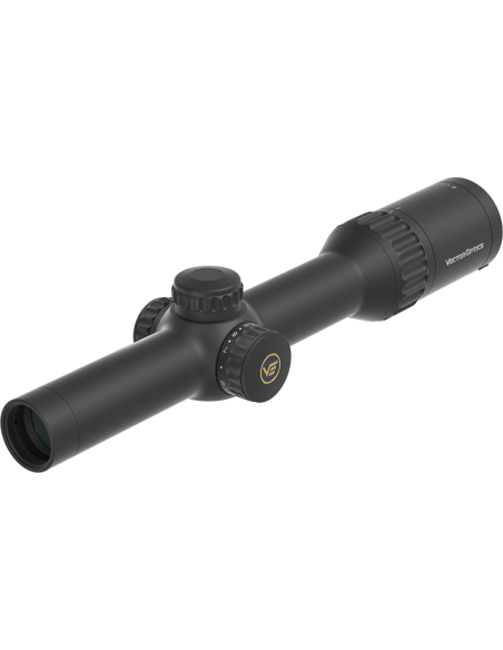 Vector Optics Continental X8 1-8x24 ED Fiber