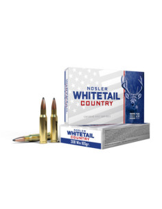 Nosler Whitetail Country 308W 10,7gr