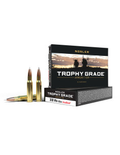 Nosler Trophy Grade Accubond 308W 10,7gr