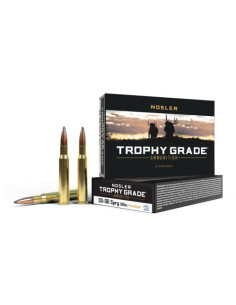 Nosler Trophy Grade Partition 30-06 11,7gr