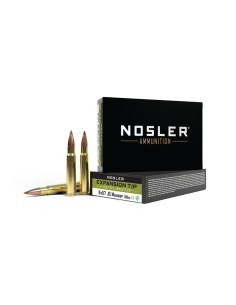 Nosler Expansion Tip 8x57JS 11,7gr
