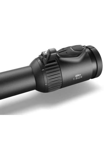 Swarovski Z8i+ 1-8x24 L 4A-I Gen 2