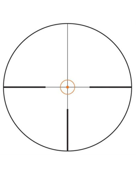 Swarovski Z8i 1,7-13,3x42 P L 4A-IF Gen 2