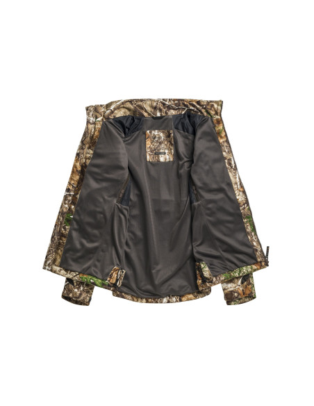 Beretta Matajur Windblock Jacket Camo Realtree Edge