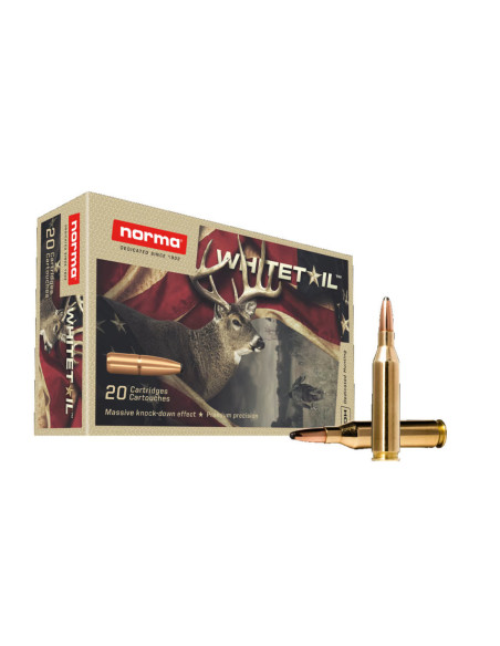 Norma Whitetail 30 06 11,7gr