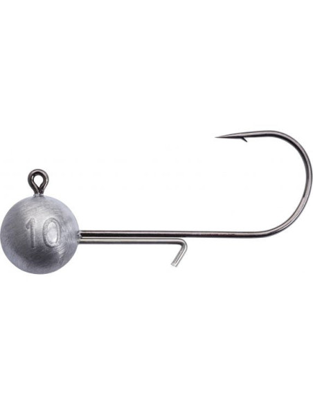 Berkley Round Jigheads 3-pack