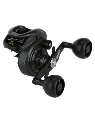 Abu Garcia Beast 400 Low Profile Vänster