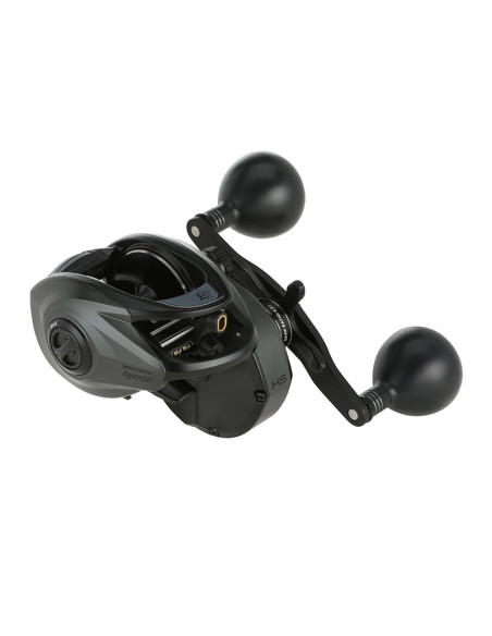 Abu Garcia Beast 400 Low Profile Vänster
