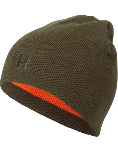 Härkila Vändbar Mössa Willow Green Orange