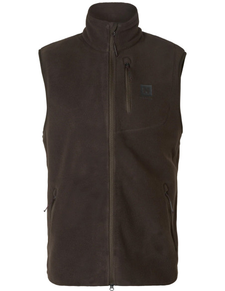 Härkila Aspire Fleeceväst Shadow brown