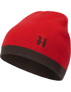 Härkila Aspire Reversible Mössa Shadow Brown Red 2