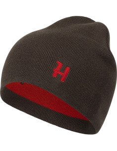 Härkila Aspire Reversible Mössa Shadow Brown Red