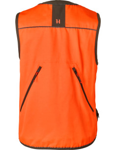 Härkila Wildboar Pro Blaze Väst Orange blaze Brown 2