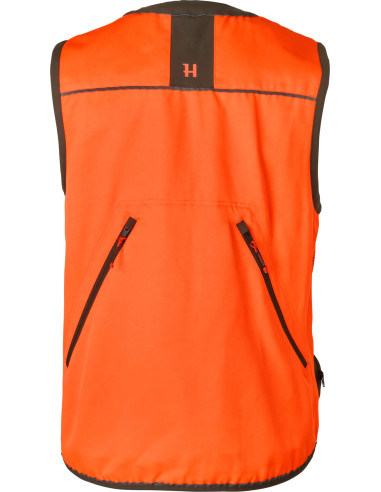 Härkila Wildboar Pro Blaze Väst Orange blaze Brown