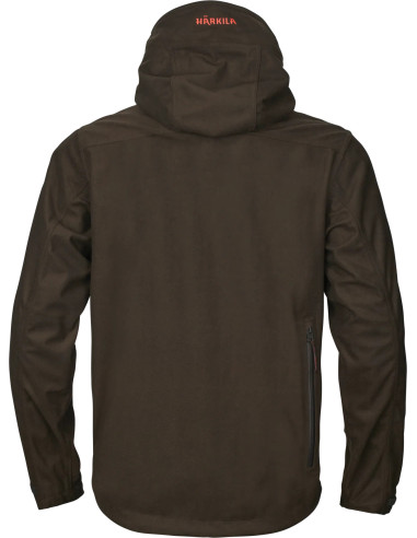 Härkila Aspire HWS Jacka Hunting green