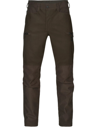 Härkila Aspire HWS Byxor Hunting green shadow brown