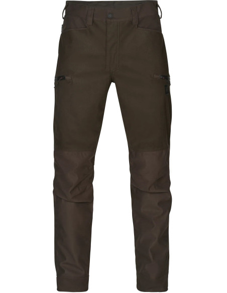 Härkila Aspire HWS Byxor Hunting green shadow brown