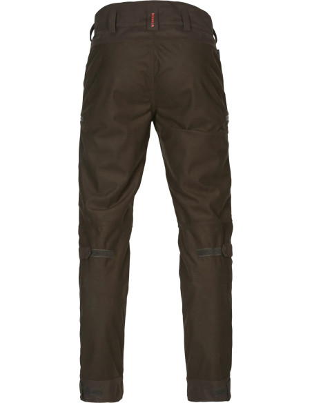 Härkila Aspire HWS Byxor Hunting green shadow brown