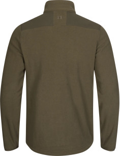 Härkila Fjell fleece jacka Light willow green 2