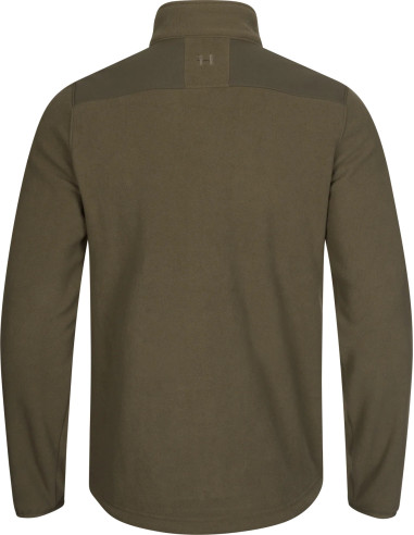 Härkila Fjell fleece jacka Light willow green
