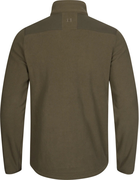Härkila Fjell fleece jacka Light willow green