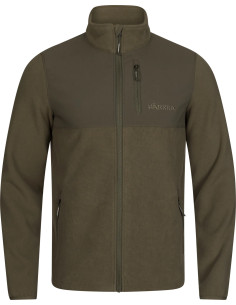 Härkila Fjell fleece jacka Light willow green