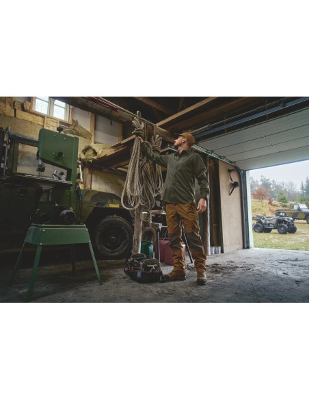 Härkila Fjell Byxa - Rustique clay Brown