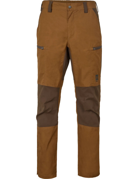 Härkila Fjell Byxa - Rustique clay Brown