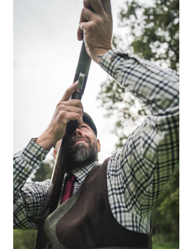 Härkila Milford Skjorta - Rosin Deep well